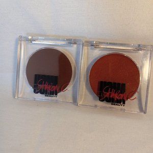 Uoma Sharon C Flawless IRL Bronzer - High Def 21922 & Obsessed 21822, 2PK